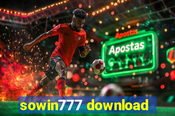 sowin777 download