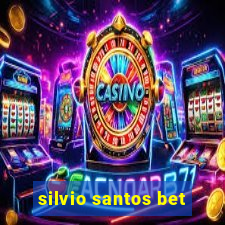 silvio santos bet