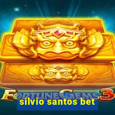 silvio santos bet
