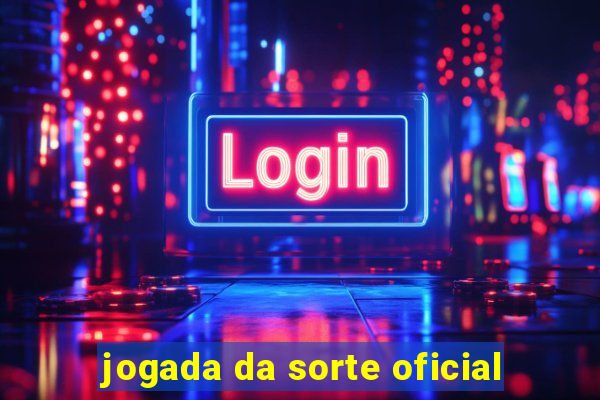 jogada da sorte oficial