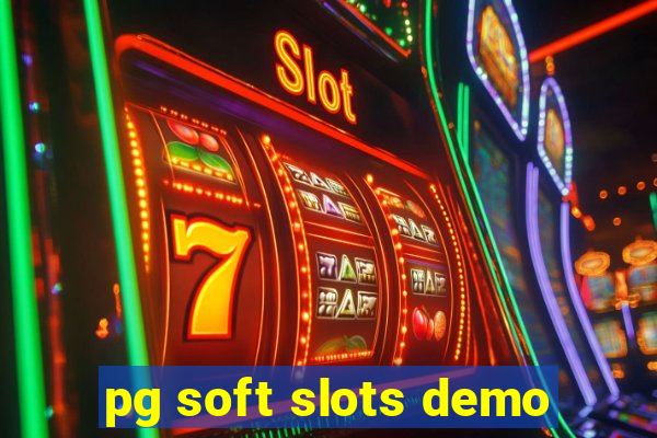 pg soft slots demo