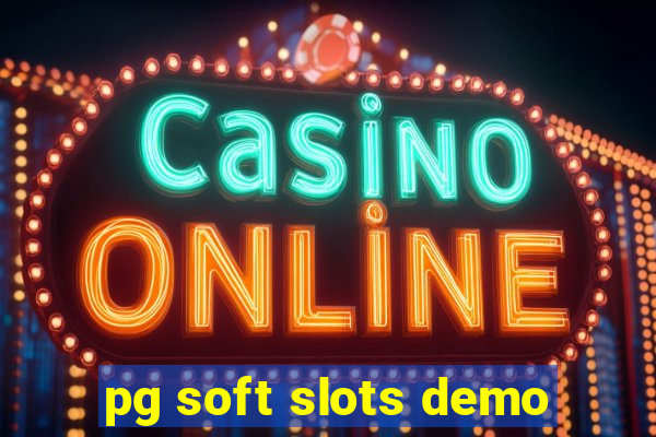 pg soft slots demo