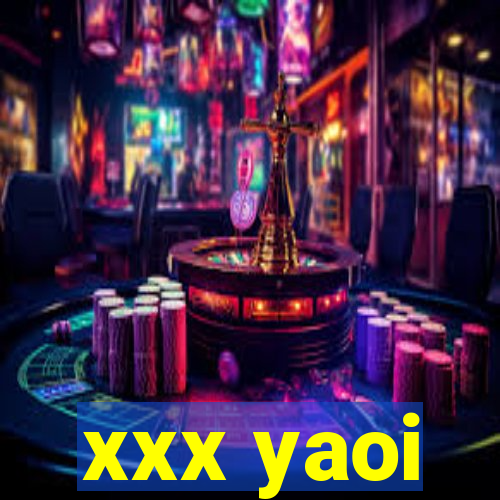 xxx yaoi