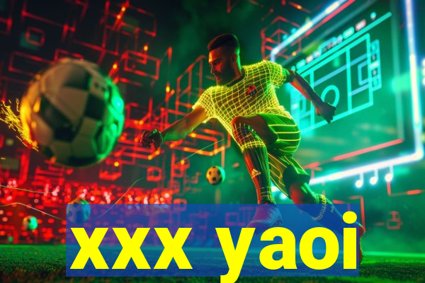 xxx yaoi