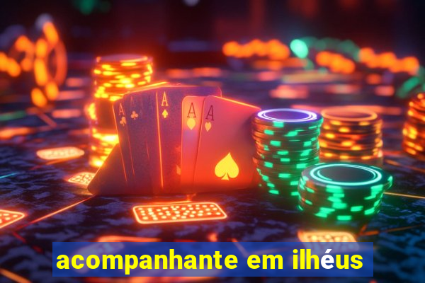 acompanhante em ilhéus