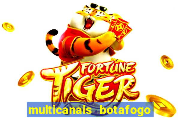 multicanais botafogo x vitoria
