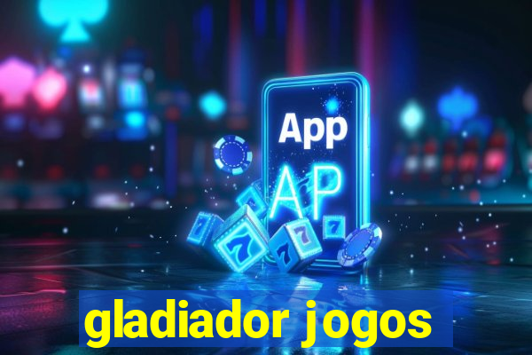 gladiador jogos