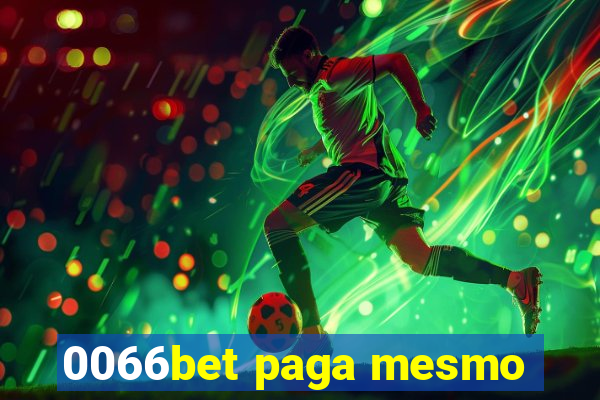 0066bet paga mesmo