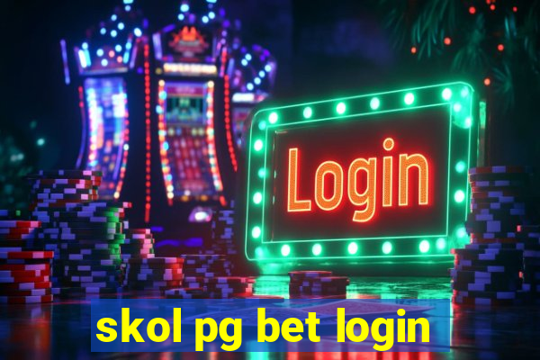 skol pg bet login