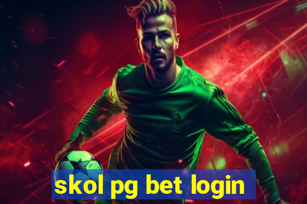 skol pg bet login