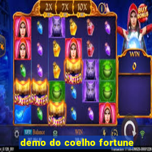 demo do coelho fortune