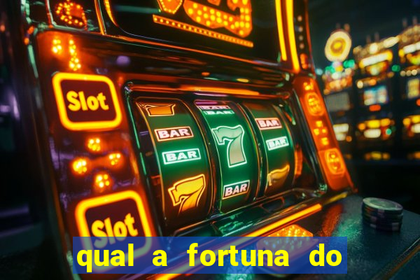qual a fortuna do raul gil