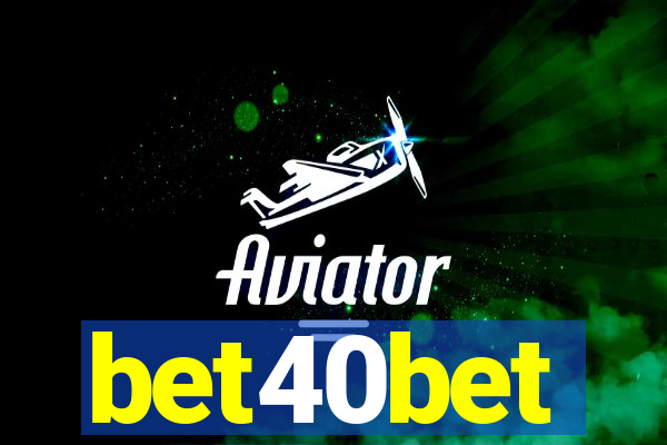 bet40bet