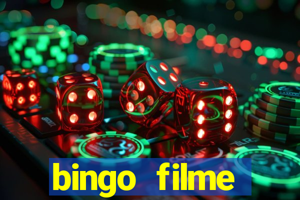bingo filme completo dublado