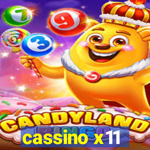 cassino x11