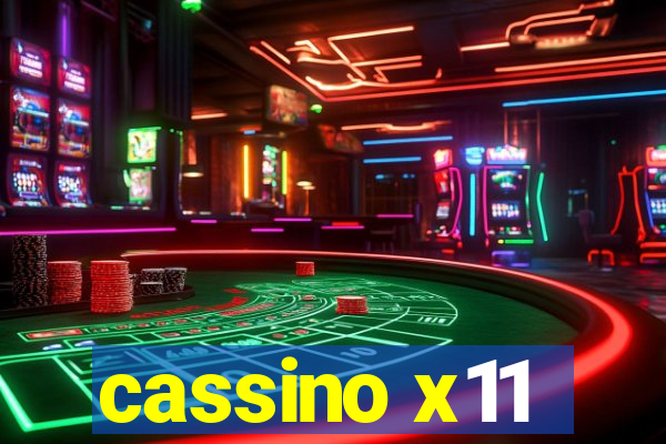 cassino x11