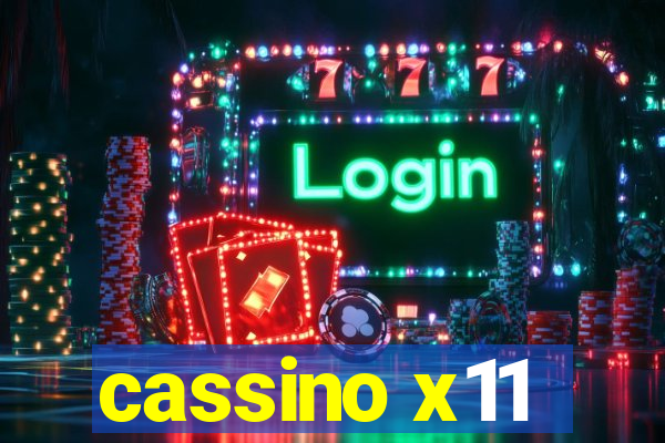 cassino x11