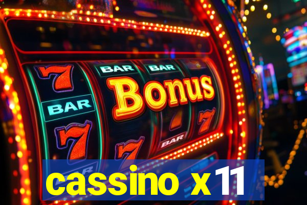 cassino x11