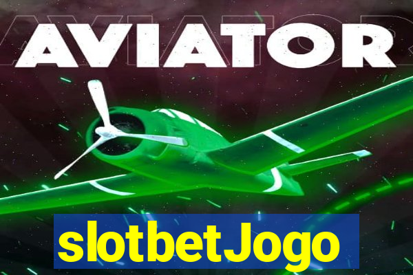slotbetJogo