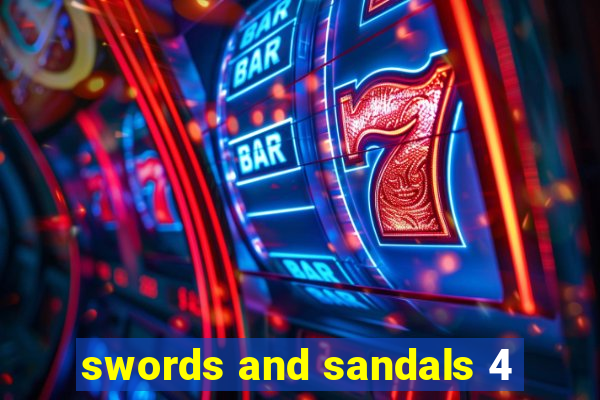 swords and sandals 4
