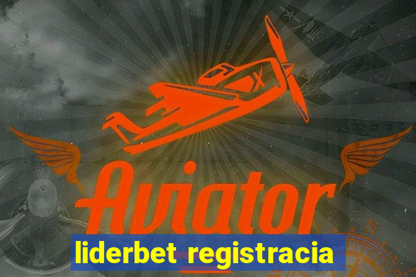 liderbet registracia