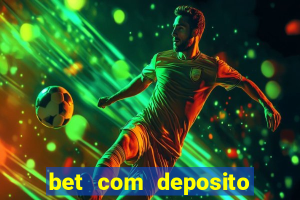 bet com deposito minimo de 1 real
