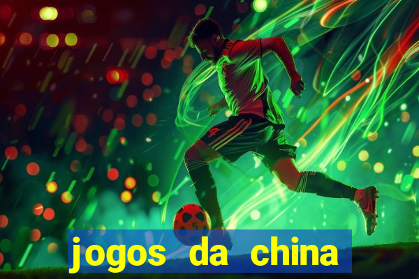 jogos da china para ganhar dinheiro