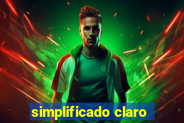 simplificado claro