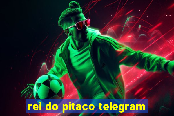 rei do pitaco telegram