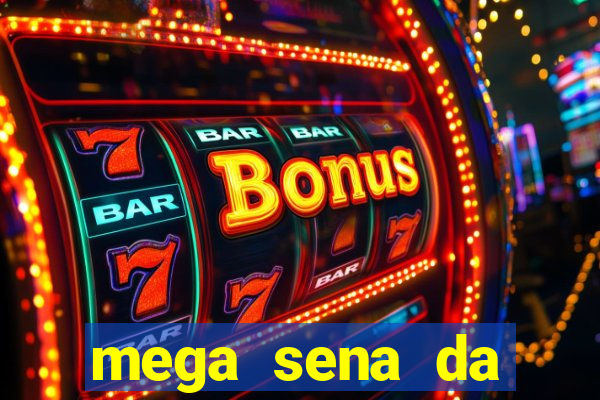 mega sena da virada 2025