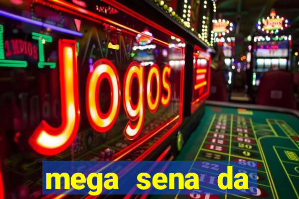 mega sena da virada 2025
