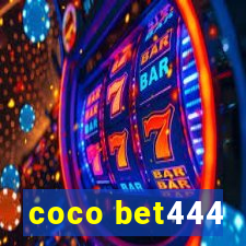 coco bet444