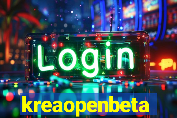 kreaopenbeta
