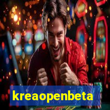 kreaopenbeta