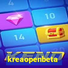 kreaopenbeta