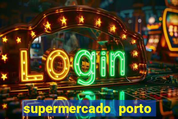 supermercado porto de galinhas