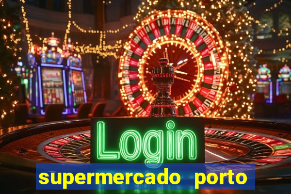 supermercado porto de galinhas