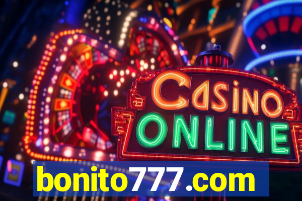 bonito777.com