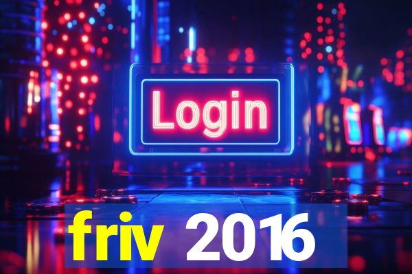 friv 2016