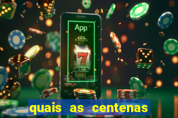 quais as centenas que mais saem na loteria federal