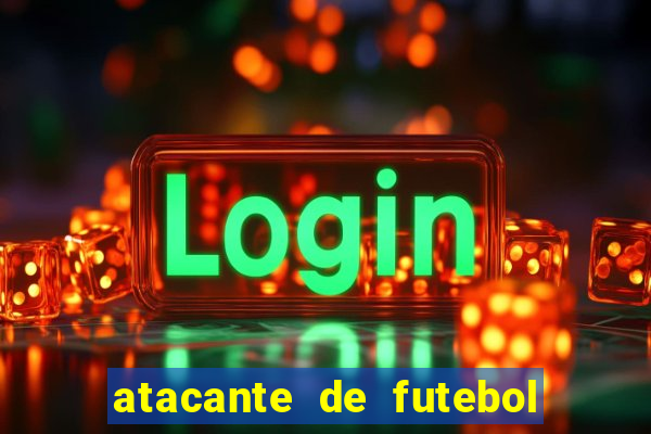 atacante de futebol treino jogadores de