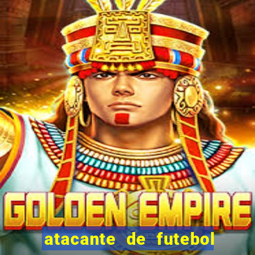 atacante de futebol treino jogadores de