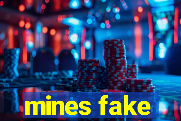 mines fake