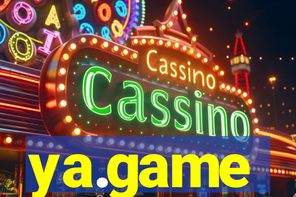 ya.game