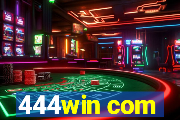 444win com