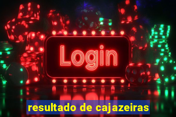 resultado de cajazeiras