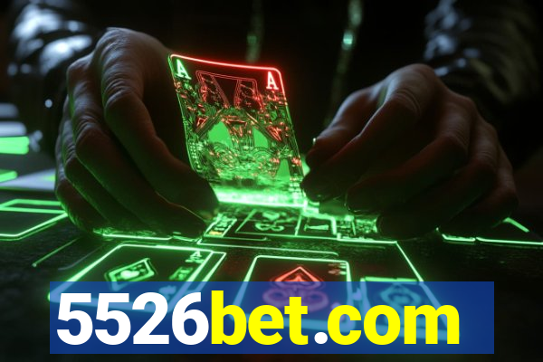 5526bet.com