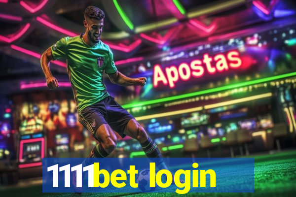 1111bet login