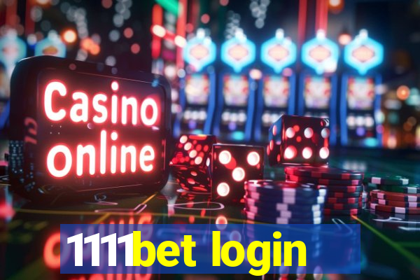 1111bet login