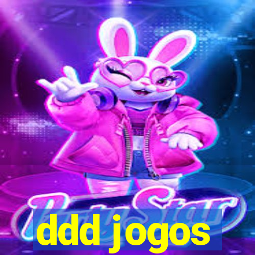 ddd jogos